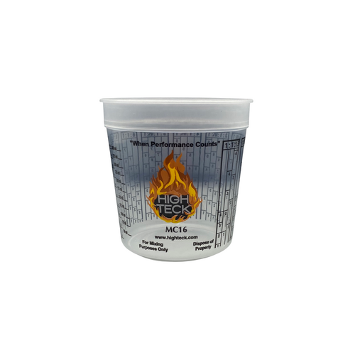 Pint Mixing Cups, Qty: 100/Box