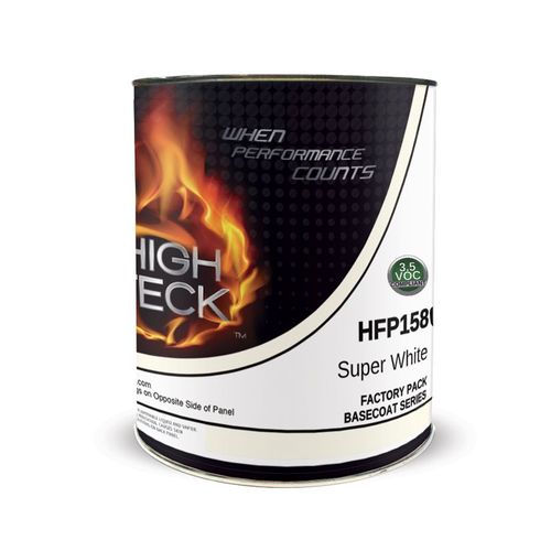 FP Base Coat, Super White, GL, Compliant