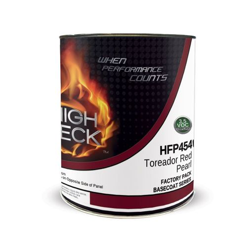FP Base Coat, Torredor Red, GL, Compliant