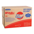 WypAll 55300 X70 Series Brag Box Cloth, 12-1/2 x 16.8 in, 200, Hydroknit, White, 1 Plys