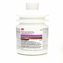 Marson Platinum Plus 31180 Finishing Glaze, 30 fl-oz Pump, Thick Liquid