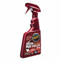 Meguiar's Quick Detailer A3316 Mist and Wipe Wax, 16 oz Spray Bottle, Shine, Light Milky Blue, Liquid
