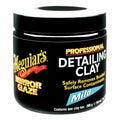 Meguiar's Mirror Glaze C2000 Professional Detailing Clay, 200 g Clay Bar, Blue, Solid, 1:1 Mixing