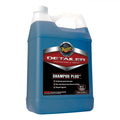 Meguiar's Detailer D11101 Shampoo Plus, 1 gal Can, Blue, Liquid