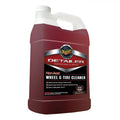 Meguiar's Detailer D12001 Glass Cleaner, 1 gal Can, Blue, Liquid, 10:1 Mixing