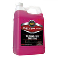 Meguiar's Detailer D16101 Silicone-Free Dressing, 1 gal Can, Bright Pink