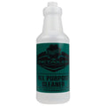 Meguiar's Detailer D20101 Pre-Labeled Bottle, 32 oz, Use With: D101 Detailer All Purpose Cleaner