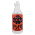 Meguiar's Detailer D20107 Pre-Labeled Bottle, 32 oz, Use With: Citrus Power Clean
