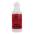 Meguiar's Detailer D20143 Pre-Labeled Bottle, 32 oz, Use With: Detailer Non Acid Wheel and Tire Cleaner