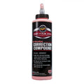 Meguiar's Detailer D30016 Microfiber Correction Compound, 16 oz Bottle, High Gloss Creamy Red, Liquid