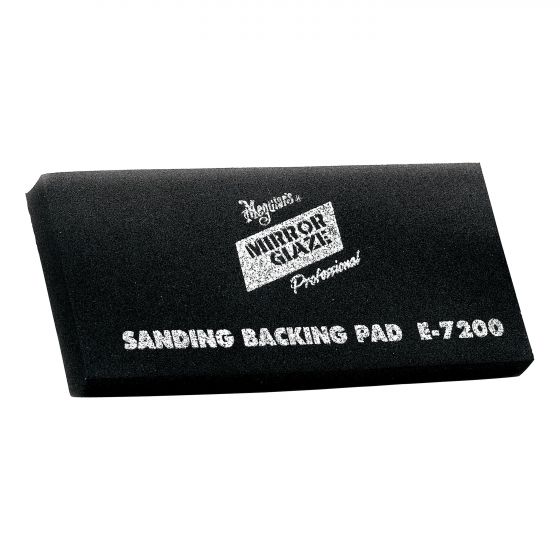 Meguiar's Mirror Glaze E7200 Hi-Tech Backing Pad