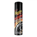 Meguiar's Hot Shine G13815 Tire Coating, 15 oz Aerosol Can, Clear Mist, Liquid