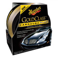 Meguiar's Gold Class G7014J Carnauba Plus Premium Wax, 11 oz Tin Box, Gloss, Creamy Off-White, Paste
