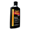 Meguiar's Mirror Glaze M10508 Ultra-Cut Compound, 8 oz Bottle, Gloss Creamy White, Liquid