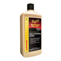 Meguiar's Mirror Glaze M20532 Ultra Finishing Polish, 32 oz Bottle, High Gloss, Creamy White, Liquid