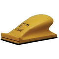 3M 05440 Regular Hand Block, 5 in Dia L x 2-3/4 in W, PSA Attachment
