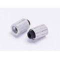 3M 05710 Buff Pad Adapter, 5/8 in Dia, Screw-On Attachment