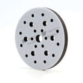 3M 05777 Interface Pad, 6 in Dia, Hook and Loop Attachment