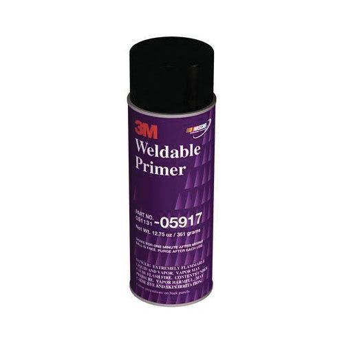 3M 05917 Weld-Through II Coating, 12.75 oz, Gray, 528 sq-ft Coverage