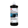 3M 05954 Super Duty Rubbing Compound, 1 qt Bottle, Brown, Liquid, Super Duty, Compound