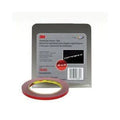 3M 06385 Nameplate Repair Tape, 5 yd x 0.23 in, 0.03 in THK, Gray