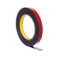 3M 06392 Acrylic Plus Series High Bond Premium Automotive Attachment Tape, 10 yd x 1/2 in, 1.52 mm THK, Black
