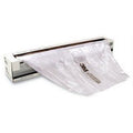 3M 06723 Plastic Sheeting, 12 ft W x 400 ft L, HDPE, Translucent