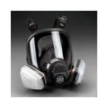 3M 07163 Full Facepiece Respirator Packout, Full Facepiece, Large, P95 Filter Class, NIOSH Approved