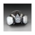 3M 07192 5000 Series Half-Mask Respirator Assembly, Medium, P95 Filter Class, NIOSH Approved