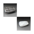 3M 07195 Replacement Cartridge/Filter Packout, P95 Filter Class, NIOSH Approved