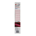 3M 08069 Transfer Press-In-Place Emblem Adhesive, 2 x 12 in, Liquid, Clear