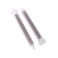 3M 08193 Static Mixing Nozzle, 3/8 in, Plastic, Gold, for 200mL cartridge, 6 per bag