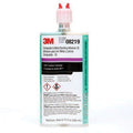 3M 08219 2-Part Repair Adhesive, 200 mL Duo Syringe Cartridge, Viscous Liquid, Dark Green, 1 to 1.2