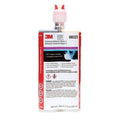 3M 08223 2-Part Universal Adhesive, 200 mL Dual Syringe Cartridge, Paste, Black, 1 to 1.2, 3 min Application
