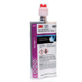 3M Automix 08235 Semi-Rigid Parts Repair, 200 mL Cartridge, Liquid, Black, 1 to 1.2, 1 to 4 hr Curing