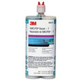 3M 08270 2-Part Repair Adhesive, 400 mL Cartridge, Liquid/Viscous, White/Dark Green, 10 min Curing