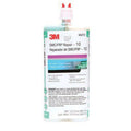 3M 08272 2-Part Repair Adhesive, 400 mL Dual Cartridge, Viscous Liquid, Dark Green, 1 to 1.2, 10 min Application