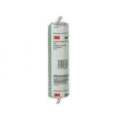 3M Ultrapro 08360 1-Part Economical Seam Sealer, 10.5 oz Flex-Pack, Paste, White, 30 min Curing