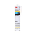 3M 08367 1-Component Seam Sealer, 310 mL Dual Cartridge, Paste, Black, 24 hr Curing