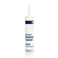 3M 08500 All-Around Auto Body Sealant, 378 mL Cartridge, Viscous Liquid, White, 1.6, 5 min Application