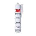 3M Windo-Weld 08609 Adhesive, 10.5 fl-oz Cartridge, Paste, Black, 1.2, 10 to 20 min Application