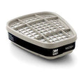 3M 7046 Organic Vapor Cartridge, Use With: 6000 Series, 7800 Series Full Facepiece Respirator