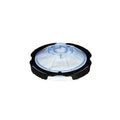 3M 26199 Cup Lid, For Use With PPS Series 2.0 Spray Cup Systems and StandardLarge Cups