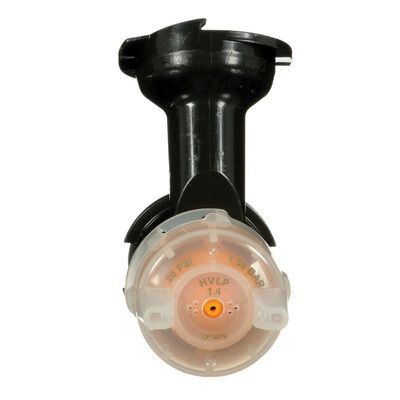 3M 26714 Atomizing Head Refill Kit, 1.4 mm Size, Orange, Use With 3M 26832 HVLP Gravity Spray Gun