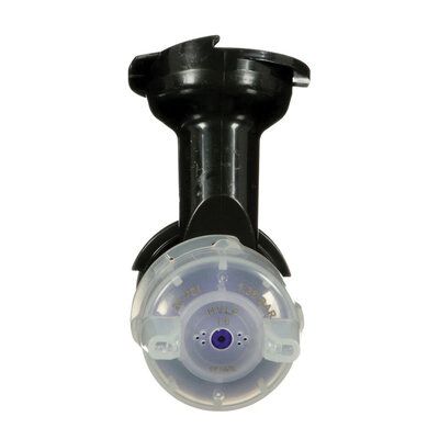 3M 26716 Atomizing Head Refill Kit, 1.6 mm Size, Purple, Use With 3M 26832 HVLP Gravity Spray Gun
