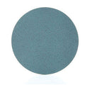 Trizact 30662 443SA Abrasive Disc, 6 in Dia, 5000 Grit, Foam Abrasive, Blue