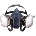 3M 37079 Professional Series Half Facepiece Paint Spray Packout, Large, P95 Filter Class