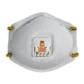 3M 54343 Molded Cup Particulate Respirator, Standard, N95 Filter Class, NIOSH Approved