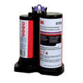 3M 57333 2-Part Impact Resistant Structural Adhesive, 450 mL Cartridge, Thick Paste, Silver Gray, 24 hr Curing