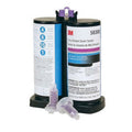 3M 58308 2-Part Heavy Bodied Seam Sealer, 600 mL Cartridge, Paste, Off-White/Black, 60 min Curing